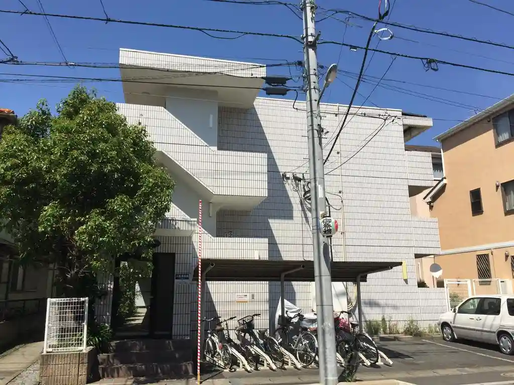 ブロッサムガーデン 外観